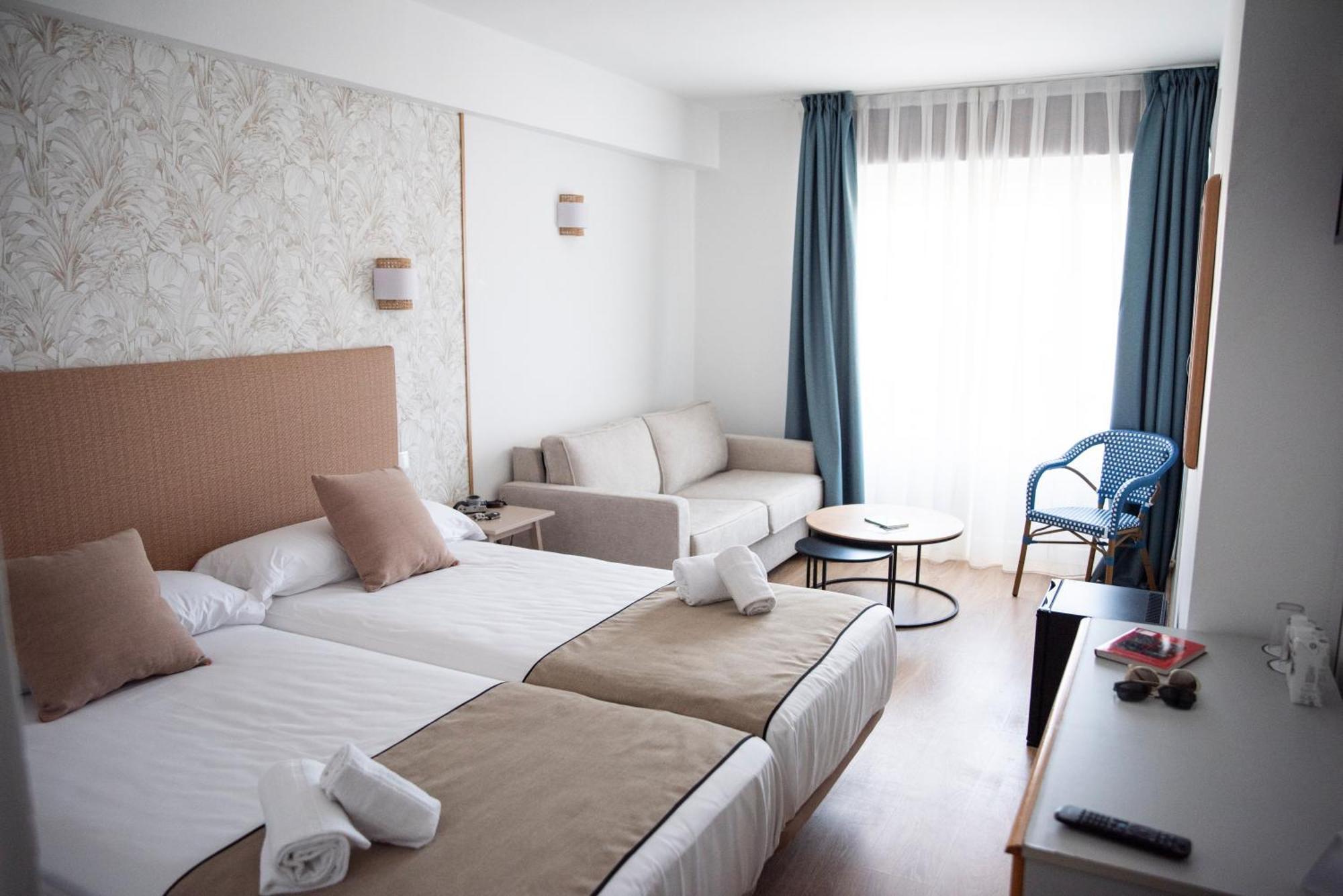 Hotel Moon Dreams Noja Extérieur photo